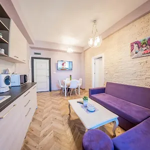 Appartement Violet Life, Sofia